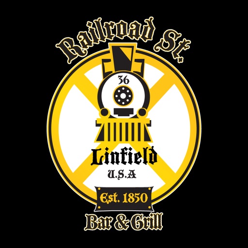 Railroad St. Bar & Grill icon