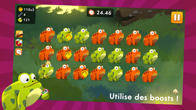 Screenshot #3 pour Paint the Frog