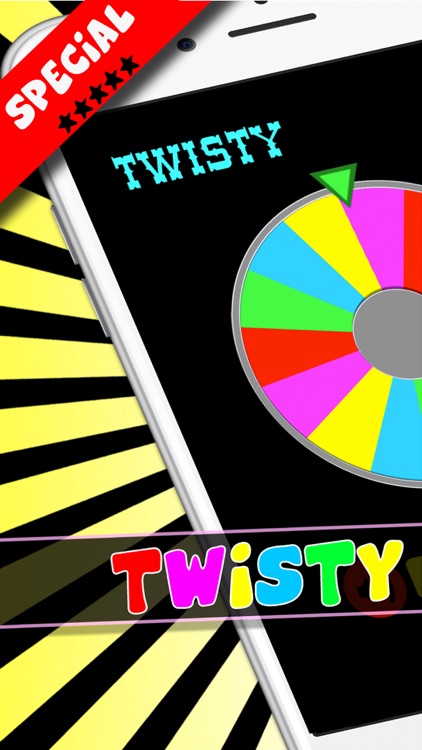 Twisty Summer Game - Tap The Circle Wheel To Switch and Match The Color Games