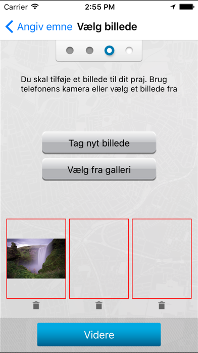 Ballerup Kommune - BorgerTip screenshot 4