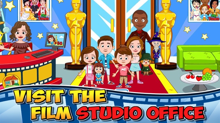 My Town : Cinema screenshot-2