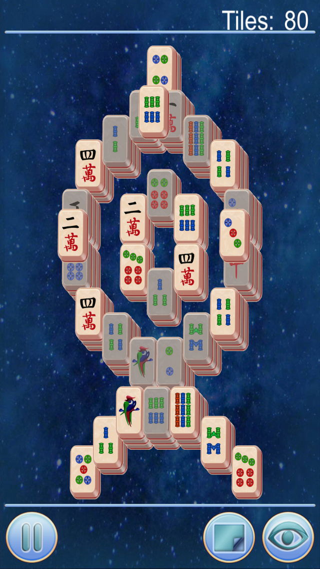 Screenshot #2 pour Mahjong 3 Full