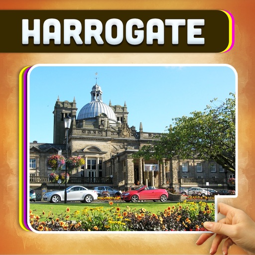 Harrogate Tourist Guide icon