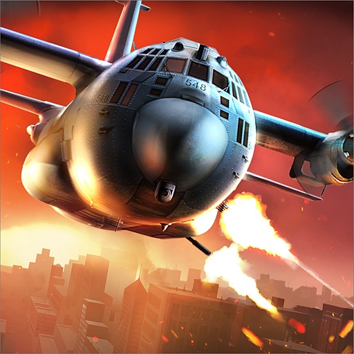 Zombie Gunship Survival