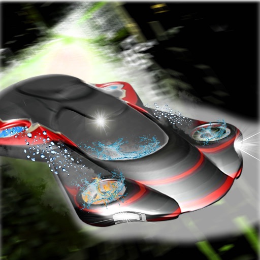 A Patrol Chase Aerial : Adrenaline High iOS App