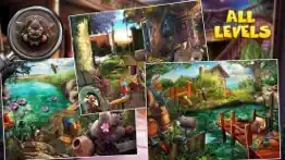 free hidden object games for kids : house of mystery seek and find it games iphone screenshot 2
