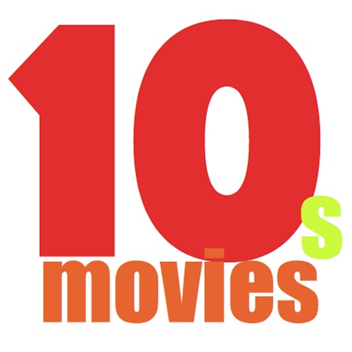 Top Tens - Movies icon