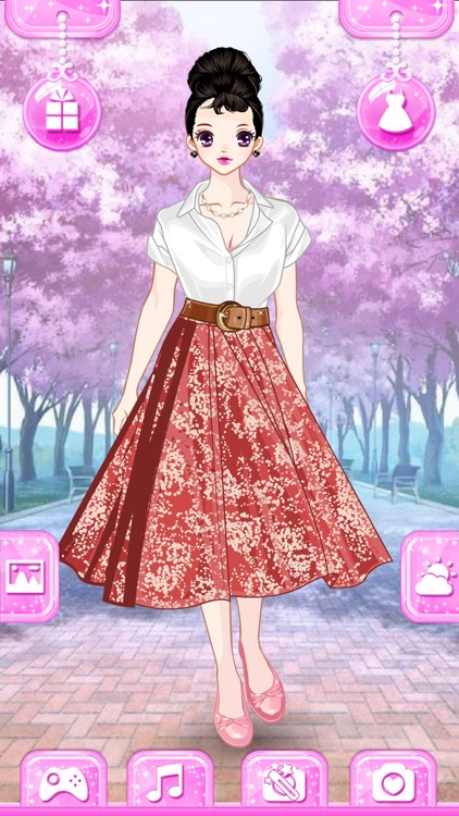 Princess Facination-Beauty Games