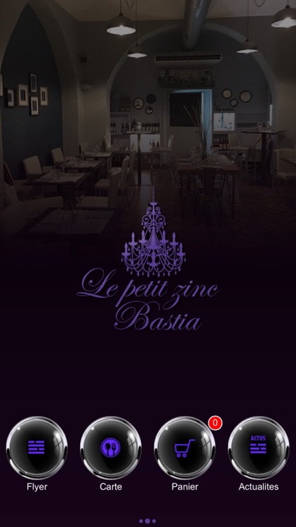 Le Petit Zinc Bastia