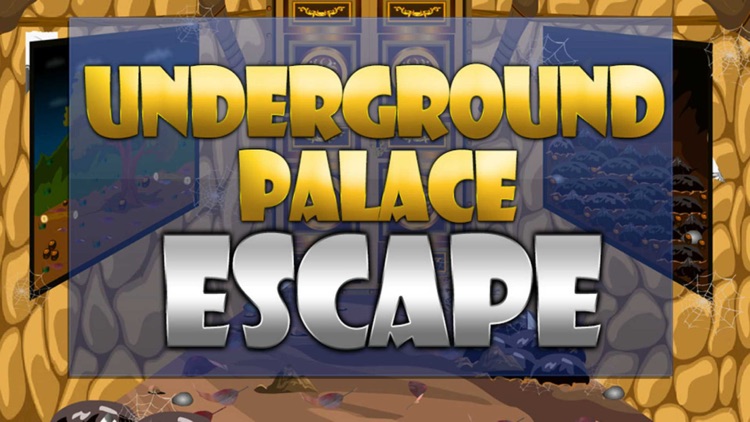 Underground Palace Escape