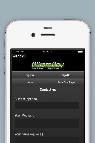 Bikersbay screenshot 3