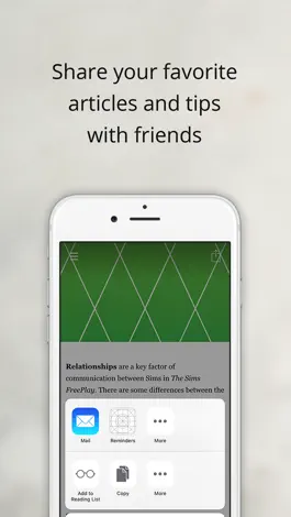 Game screenshot Woololo for The Sims FreePlay hack
