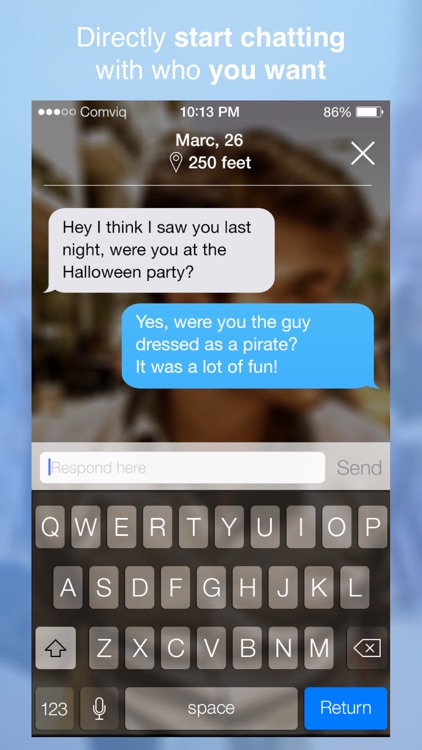 Moxy - Real connections Here & Now