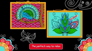 Balance Art Class: Coloring Book For Teens and Kids with Relaxing Soundsのおすすめ画像2