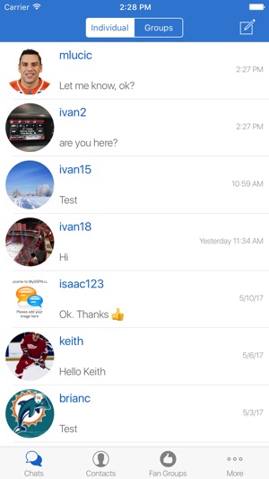 GSPN Connect