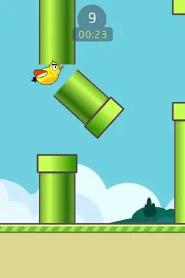 Game screenshot Fatty Bird Never Dies: Crash the Pipes! mod apk