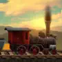 Train Driving Games - Free train games, delivery simulator