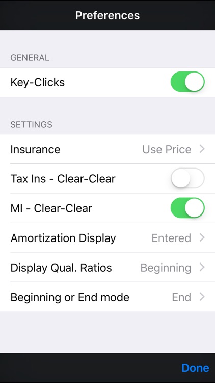 Canadian Qualifier Plus 4x Real Estate Calculator screenshot-4