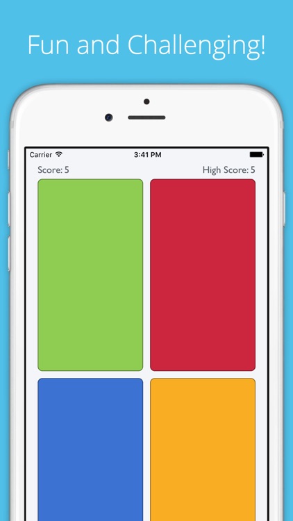 Brain Train Memory Tones Puzzle screenshot-3