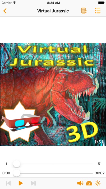 Virtual Jurassic 3D
