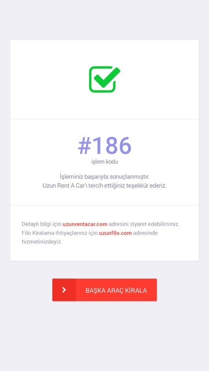 Uzun RentaCar screenshot-4