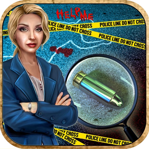 Free Hidden Object:Memories Of Crime Hidden Object