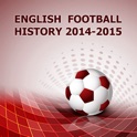 Hist&oacute;ria Do Futebol Ingl&ecirc;s 2014-2015 icon