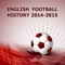 English Football History 2014-2015