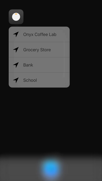Peng! - Quick Location-Based Reminders screenshot-4