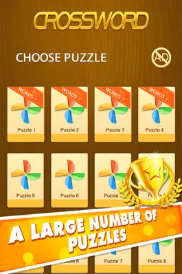 Game screenshot Crossword Puzzle Club - Free Daily Cross Word Puzzles Star apk