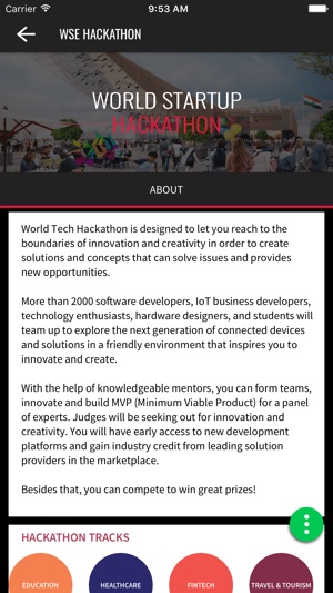 WORLD STARTUP EXPO(圖3)-速報App