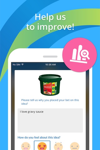 IdeasSwipe screenshot 2