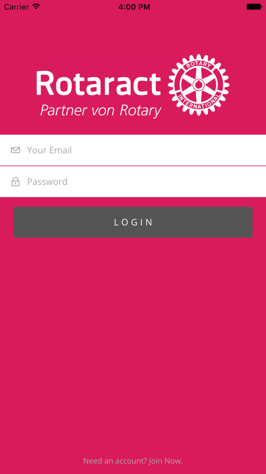 #2. Rotaract (iOS) 由: Nico Balss