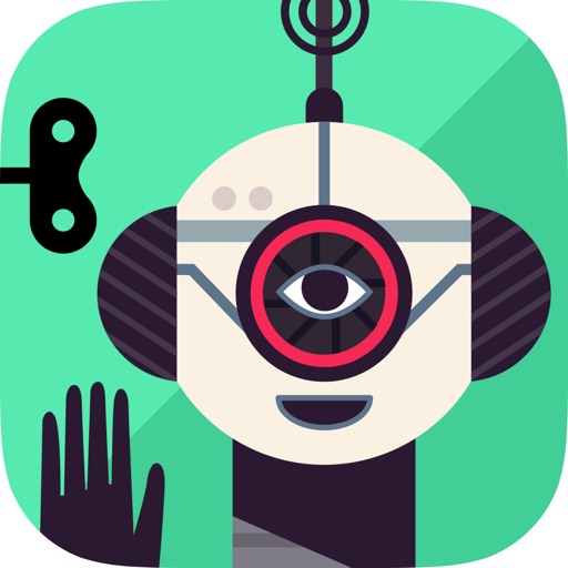Robot Dash: Robot on the Run iOS App
