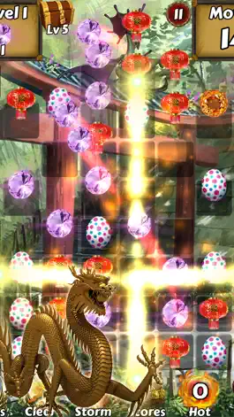 Game screenshot Lucky Dragon Kingdom Adventure - Find the magic ball to save city z mod apk