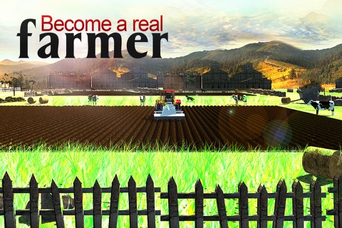 Harvesting Season Farming Simulator 3D screenshot 3