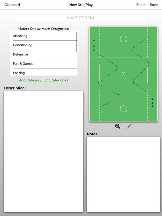 Lacrosse ClipPad(圖3)-速報App