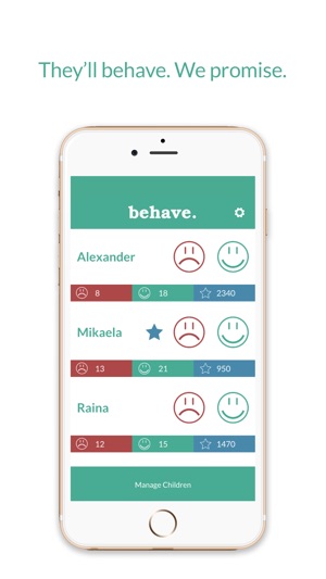 Behave