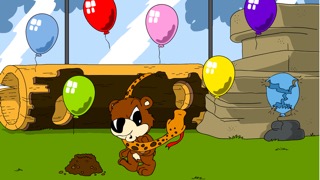 Teddy Bear Kids Zoo Gamesのおすすめ画像2