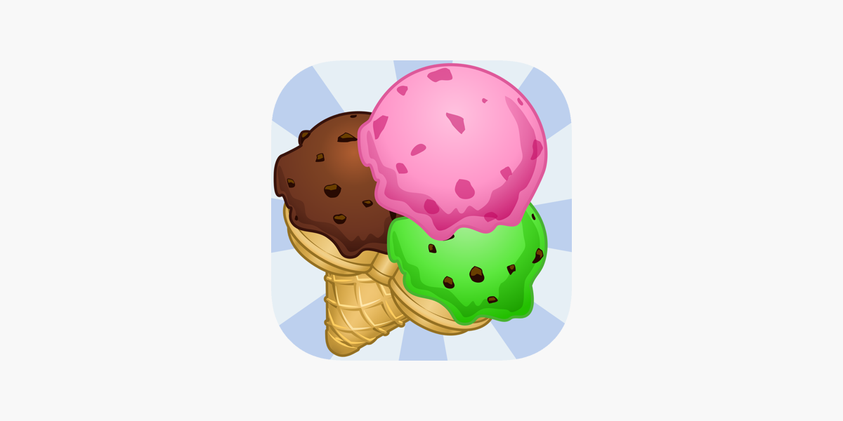 Ice Cream - Magma Mobile Game 