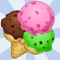 Ice Cream - The Yummy Ice Cream Game