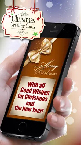 Game screenshot Christmas Greeting Card.s – Best Free Template.s hack