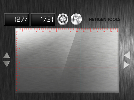 The Best Ruler iPad screenshot