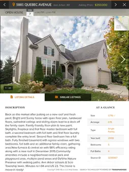 MLive.com: Real Estate screenshot 8