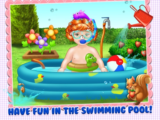 Screenshot #6 pour Baby Dream House