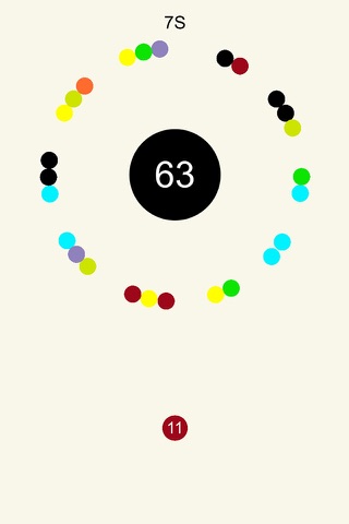 BallFun - Bump the color balls screenshot 3