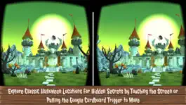 Game screenshot Halloween Cardboard VR apk