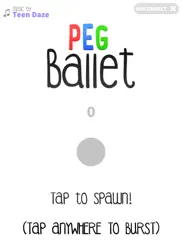 peg ballet controller ipad capturas de pantalla 3