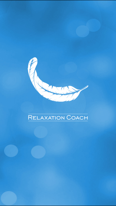 Screenshot #1 pour Relaxation Coach