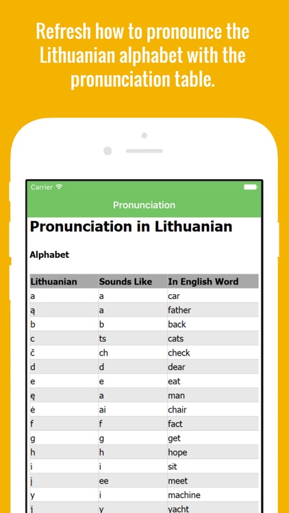 Lithuanian Flashcards with Pictures Lite